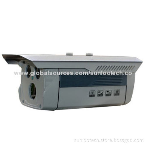 IR-III Array Camera, Sony Effio-E 700TVL for 80m IR OSD Menu